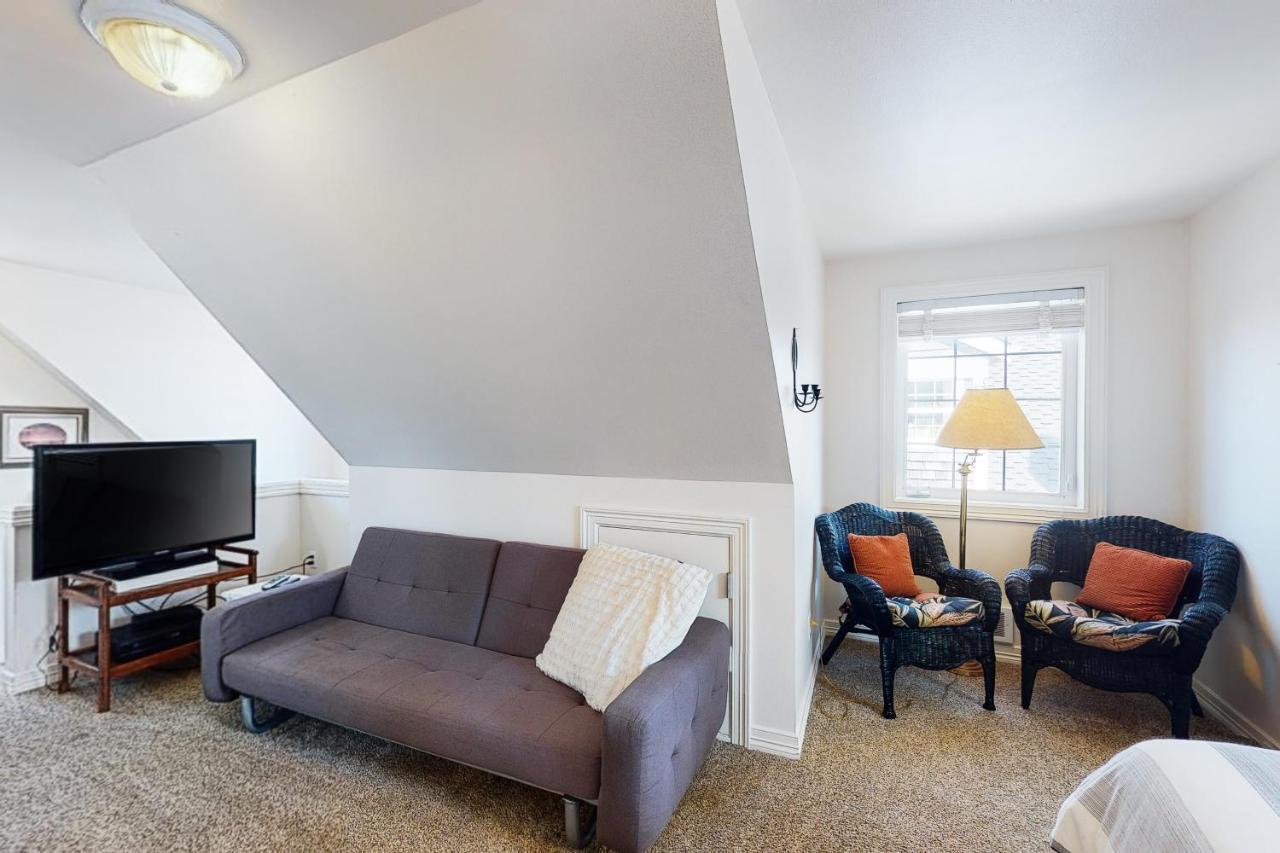 Nedonna Beach House Rockaway Beach Exterior foto