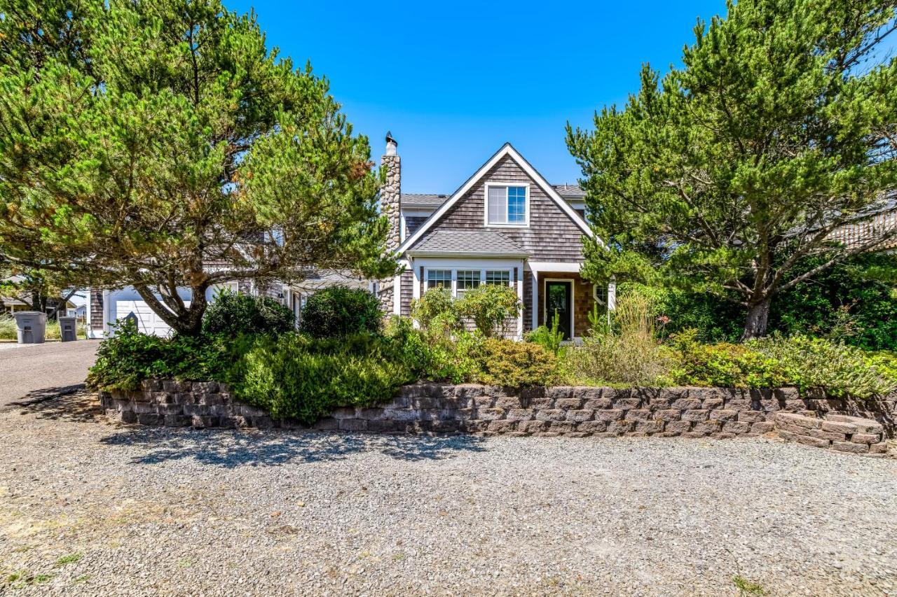 Nedonna Beach House Rockaway Beach Exterior foto
