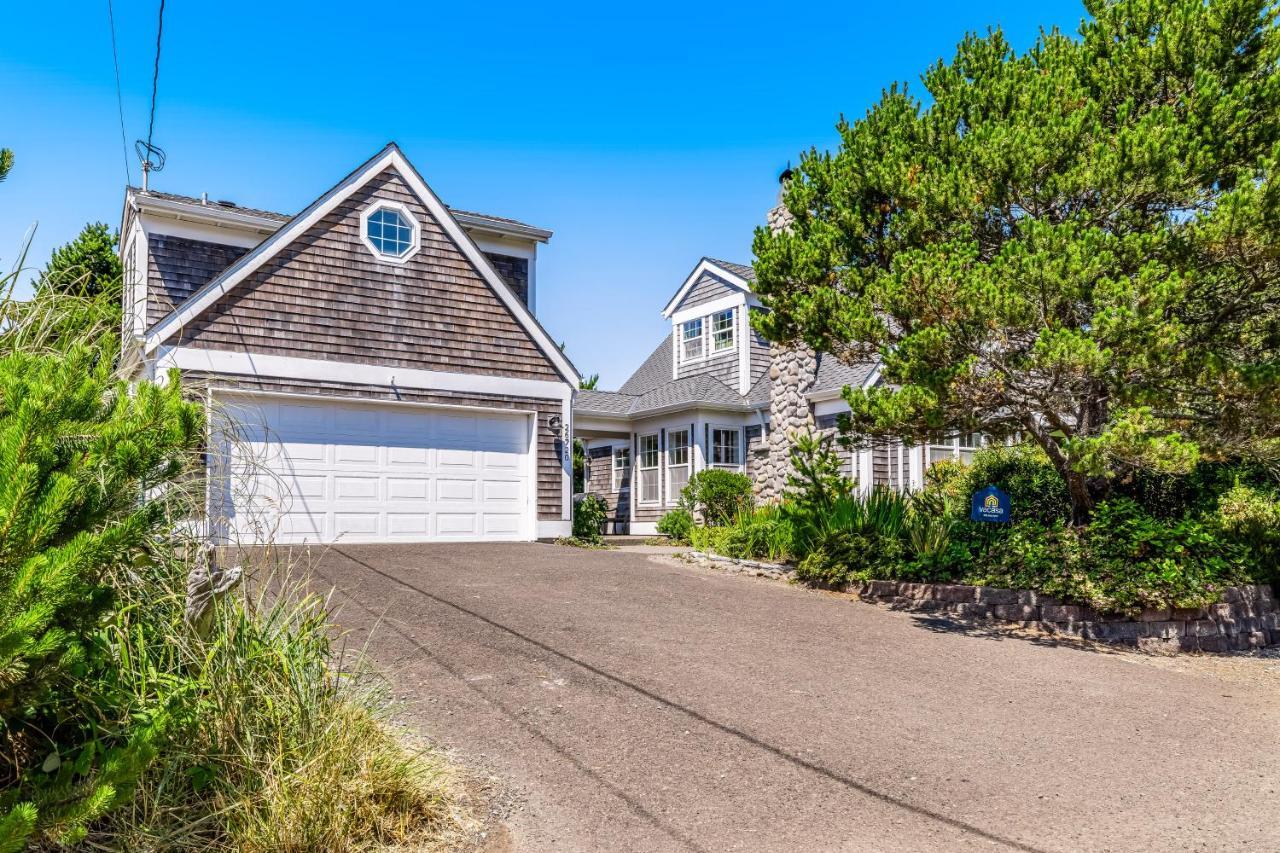 Nedonna Beach House Rockaway Beach Exterior foto